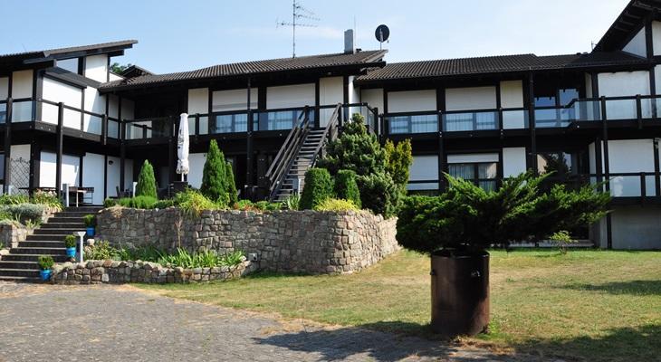 Hotel My Schildow Kültér fotó